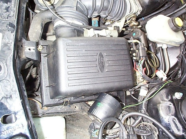 Pipercross Ford Escort Mk6 2.0 16v RS2000 4x4 02/95-10/98 Standa