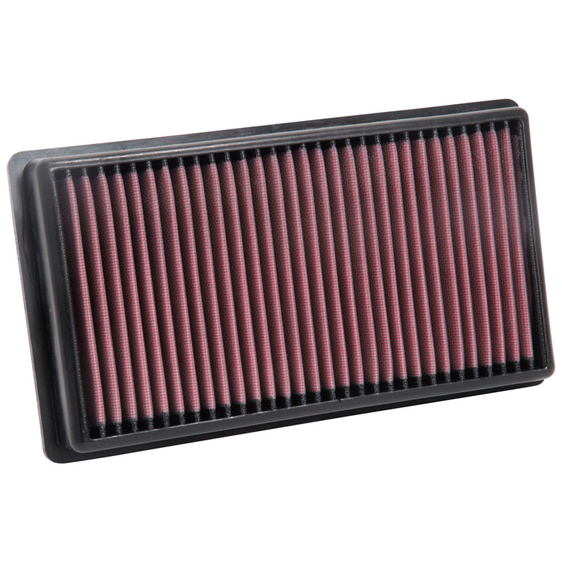 K&N vervangingsfilter  Citroën C4 Picasso/C5 aircross/Jumpy/Spacetourer & Peugeot 308/3008/508/5008/Expert/Traveller & Toyota ProAce & Opel Zafira Life (2019-) 2.0 Diesel 2015- (33-3122)