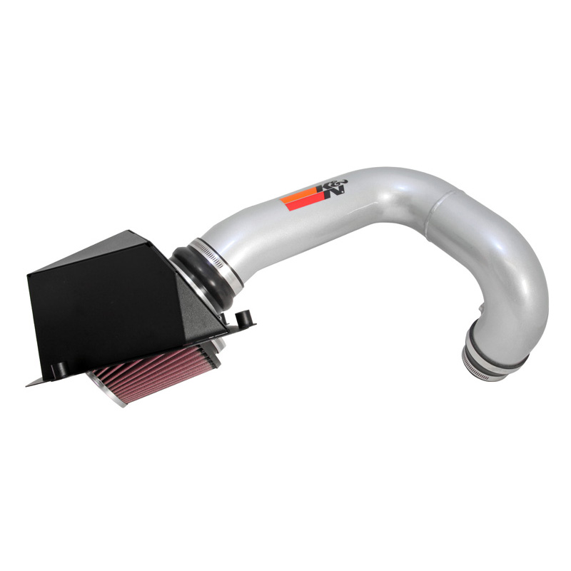 K&N High Performance Air Intake Kit  Chevrolet Equinox/GMC Terrain 2.4L L4 2010-2017 - Zilver (77-3071KS)