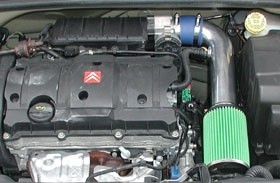 GREEN kit Citroen C2 VTS 1.6 16V 92kw