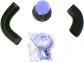 K&N 57i kit Ford Ka 1.3 8v (excl. luchtmassameter) 50/60PK 10/98