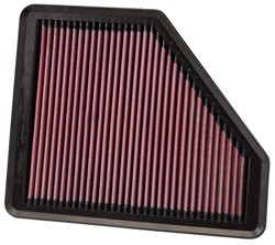 K&N Inlegfilter Hyundai Genesis Coupe 3.8 2008-11