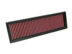 K&N Inlegfilter Audi 200 2.4 1989-90
