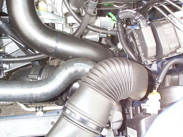 Pipercross Peugeot 306 1.9 D-Turbo 05/93-Standard Luchtfilter