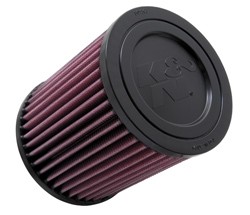 K&N Inlegfilter Dodge Caliber 2.4 2011