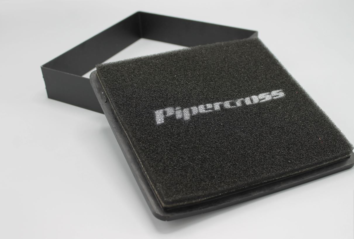 Pipercross Mitsubishi Galant 2.0 TDI 09/96-Rechthoek Luchtfilter