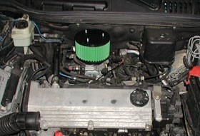 GREEN kit Lancia Y 1.4i 12V 59kw