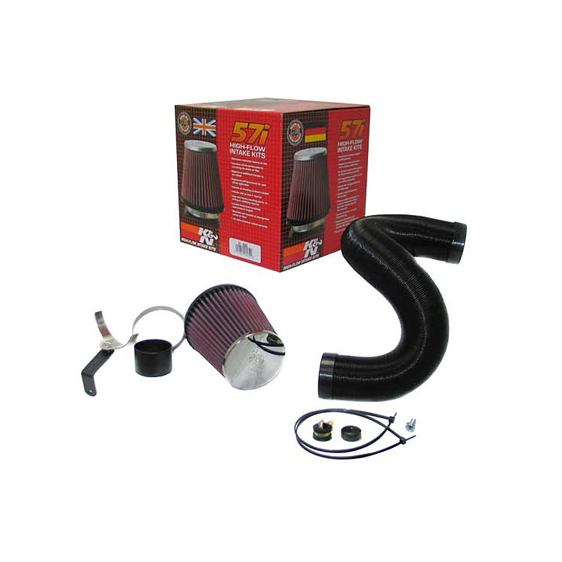 K&N 57i Performance Kit  Fiat Grande Punto 1.4 16v 2005- + Bravo 1.4 2007- (57-0562)