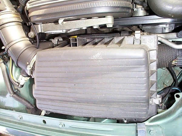Pipercross Opel Vectra B 1.6 / 1.8 / 2.0 16v 10/95-09/02 Standar