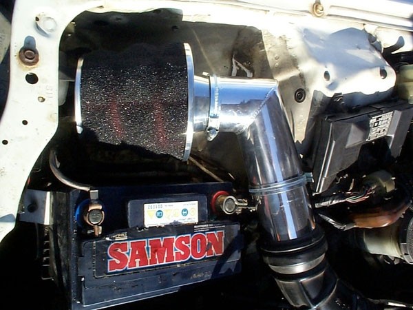 Pipercross Honda CRX 1.6 16v 10/87-02/92 Standard Luchtfilter