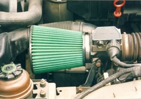 GREEN kit BMW 5-serie (E34) 520i 24V mc.M50