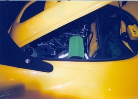 GREEN kit Lotus Elise 1.8 16V 107kw