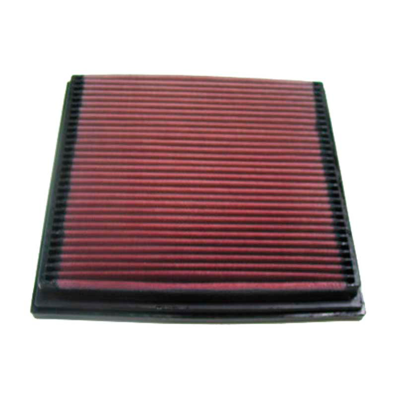 K&N vervangingsfilter  BMW E36 316/318 12/93-2000, Z3 1.8, 1.9 1995-2003 (33-2733)