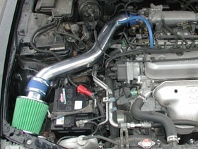 GREEN kit Honda Shuttle 2.2 16V 110kw