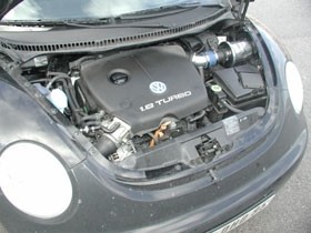 GREEN kit VW Beetle/Beetle cabrio 1.8 turbo 110kw