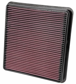 K&N Inlegfilter Toyota Landcruiser 5.7 2008-11