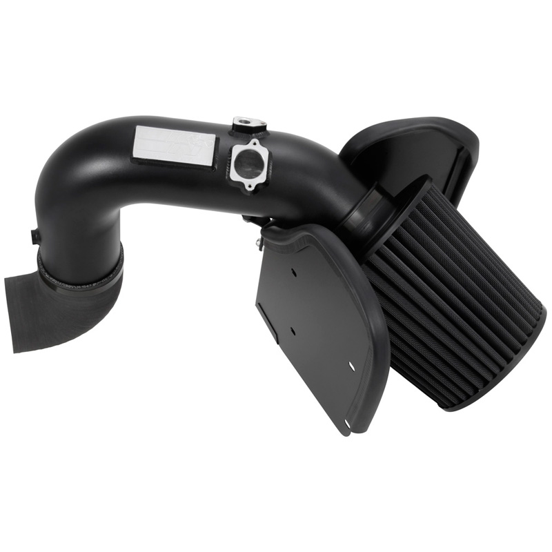 K&N Blackhawk Induction Air Intake System  Dodge Ram 2500/3500 6.7L Diesel 2007-2009 (71-1557)
