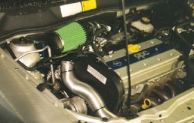 GREEN kit Opel Astra G 2.0 16V 118kw