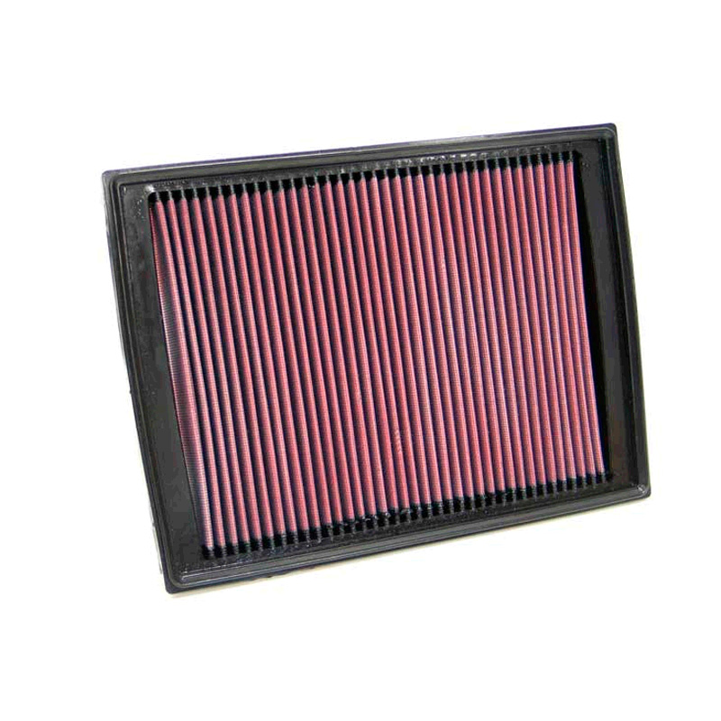 K&N vervangingsfilter  Landrover Discovery 2.7D, 3.0D, 4.4, LR3 4.0, Range Rover 2.7D, 3.0D, 4.2, 4.4 (33-2333)