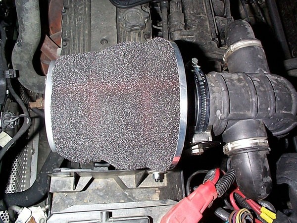 Pipercross Landrover Freelander Mk1 1.8 16v 05/98-Standard Lucht