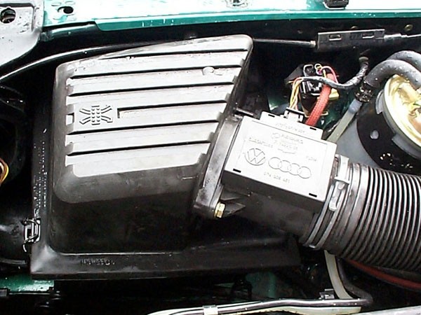 Pipercross VW Golf III 1.9 TD 11/91-04/99 75pk Standard Luchtfil