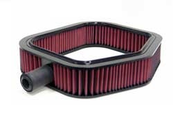 K&N Inlegfilter Mercedes 300E 3.0 1988-93