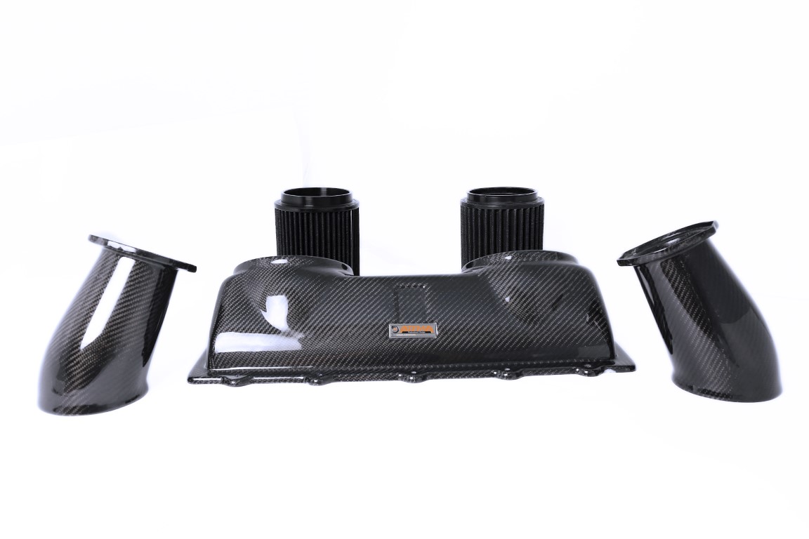 Armaspeed CARBON Air intake Ferrari 458 Gloss