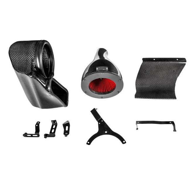 Eventuri Audi Audi B9 S5/S4 Black Carbon intake systeem