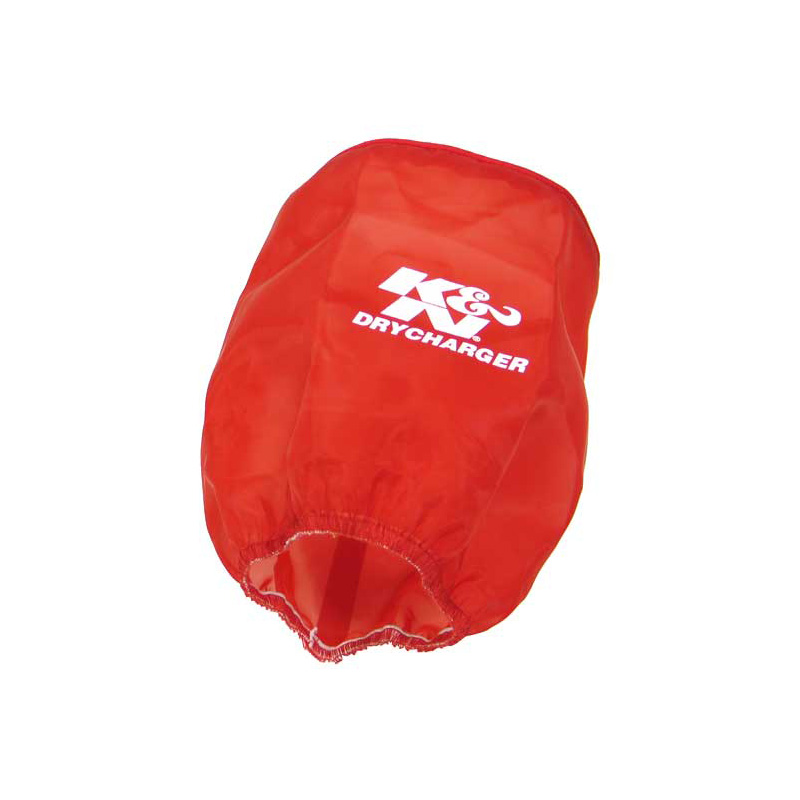 K&N Drycharger Filterhoes voor RX-4730, 152-127 x 165mm - Rood (RX-4730DR)