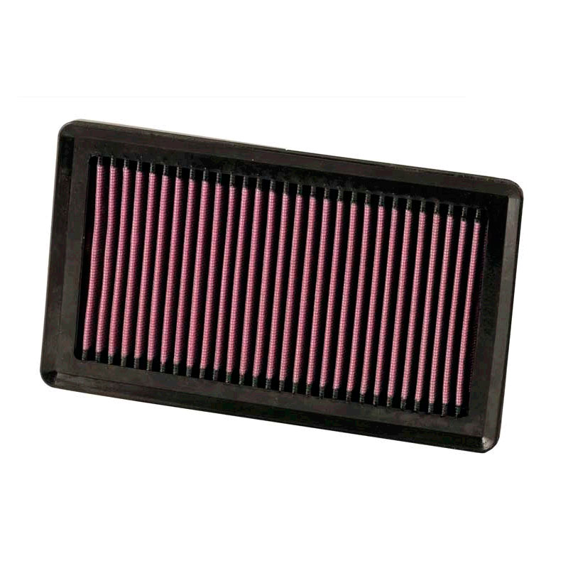K&N vervangingsfilter  Nissan Cube, Evalia, Grand Livina, Livina, Note, NV200, Quashqai, Tiida, Versa (33-2375)