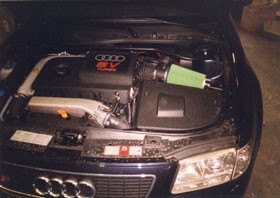 GREEN kit Seat Cupra R 1.8 20V turbo 154kw
