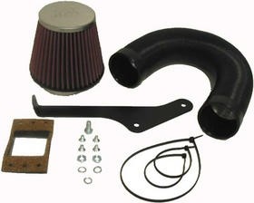 K&N 57i kit BMW 3 Serie E36 318iS 1.8i 16V E36 140PK 92-95