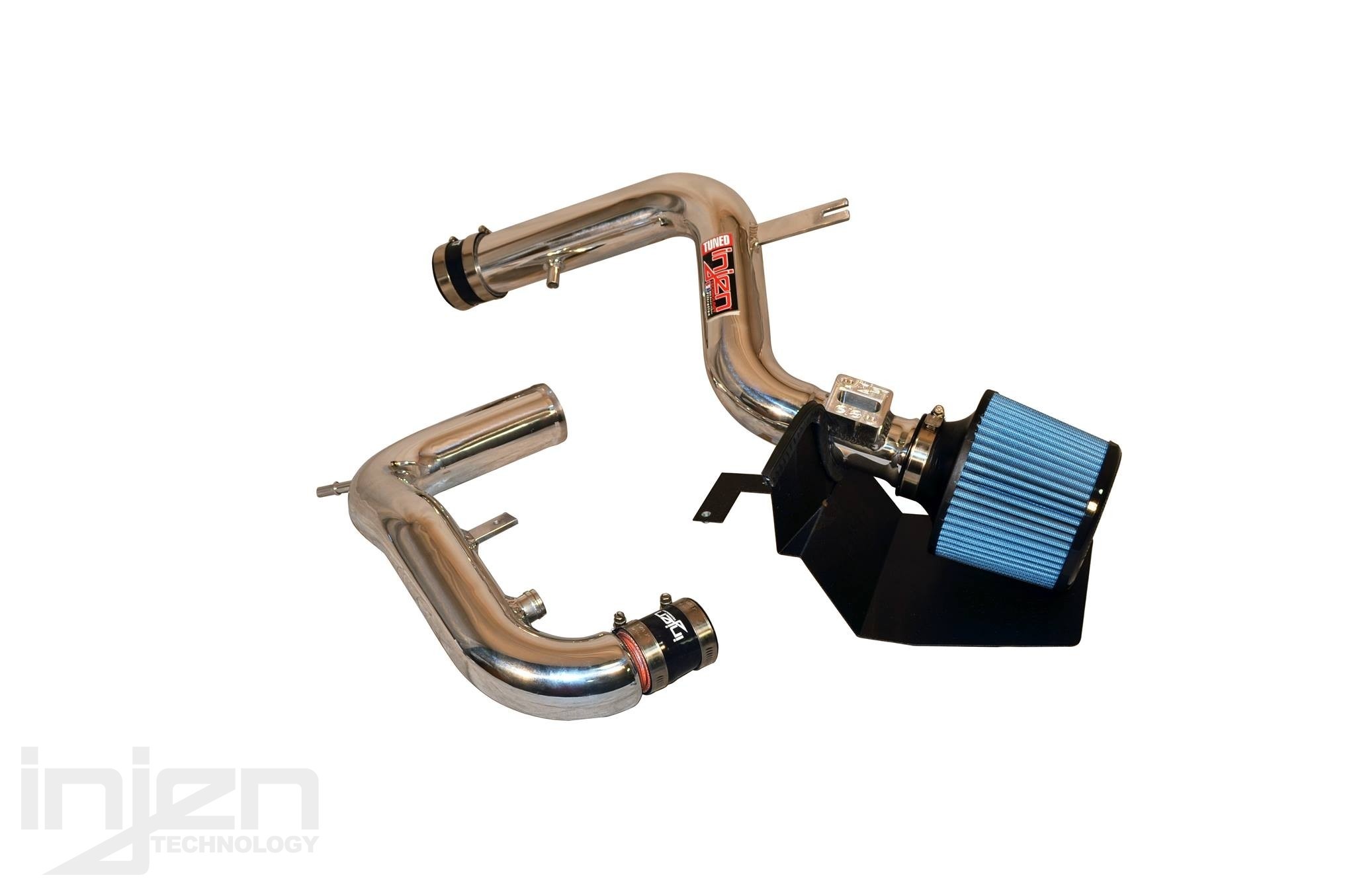 Fiesta 1.0L TURBO Eco Boost Short ram intake system Zwart