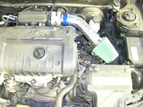 GREEN kit Hyundai Coupe 1.6i 16V 77kw (GK)