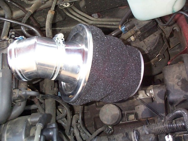 Pipercross Rover 200 Mk1 214 1.4 16v MPi 01/90-Standard Luchtfil