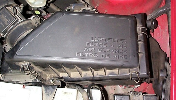 Pipercross Ford Cougar 2.0 16v 01/99-04/02 Standard Luchtfilter