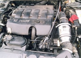 GREEN kit Peugeot 306 2.0 HDi 90