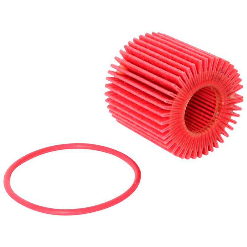 K&N Oliefilter - High Performance-Series  Lexus, Scion, Toyota (HP-7021)