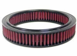 K&N Inlegfilter Fiat Uno 1.5 1989-92