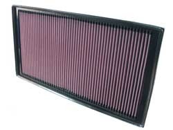 K&N Inlegfilter Mercedes Viano 3.2 2003-08