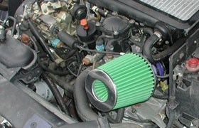 GREEN kit Peugeot 306 1.9 TD 66kw met ABS