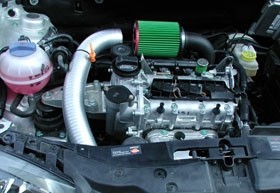 GREEN kit VW Polo 9N 2001- 1.2 47kw