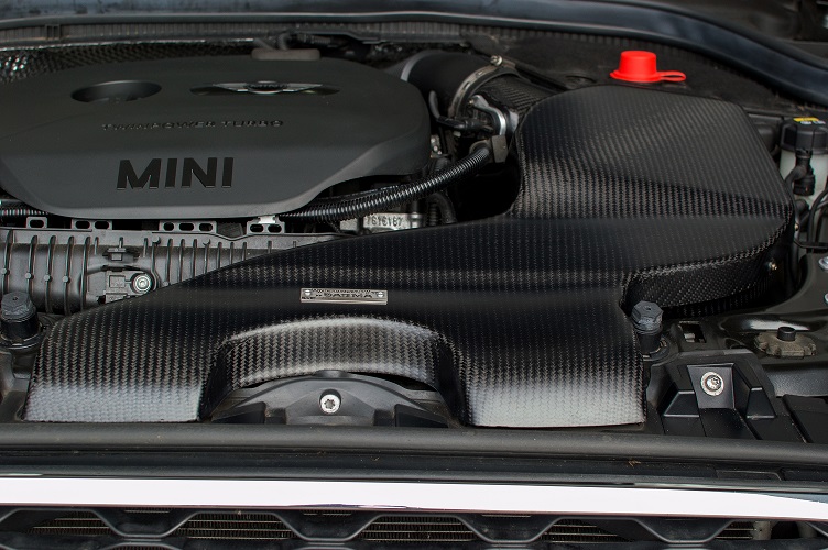 Mini Cooper S F55/F56 Incl JCW Pipercross V1 Carbon air-intake