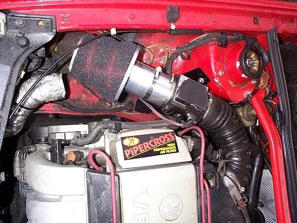 Pipercross VW Golf II 1.8 8v GTi 01/87-10/91 Digifant Standard L