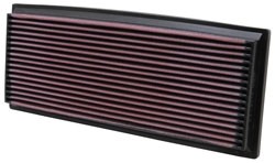 K&N Inlegfilter Jeep TJ 4.0 1997