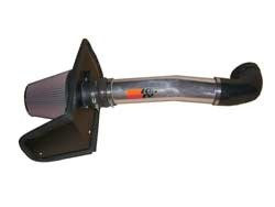 K&N Intake Kit Hummer H2 6.2 2008-09