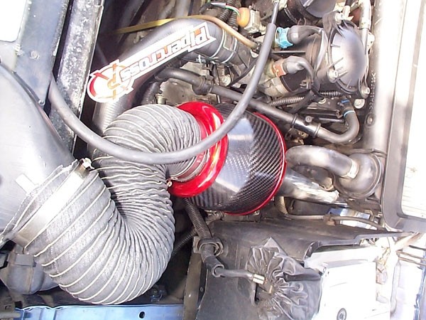 Pipercross Peugeot 306 1.9 D-Turbo 05/93-Standard Luchtfilter