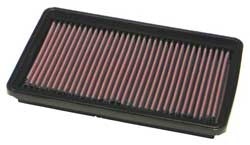 K&N Inlegfilter Hyundai Excel 1.5 1994-98