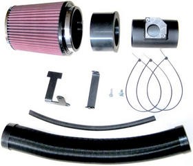 K&N 57i kit Toyota Corolla/Verso E12 (2001-) 1.8 16v T-Sport 189
