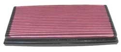 K&N Inlegfilter Fiat Ulysse 1.9 1996-7/02